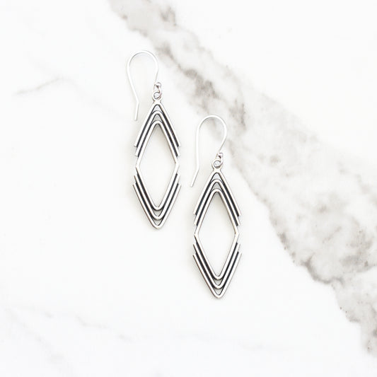 Arrowhead Earrings