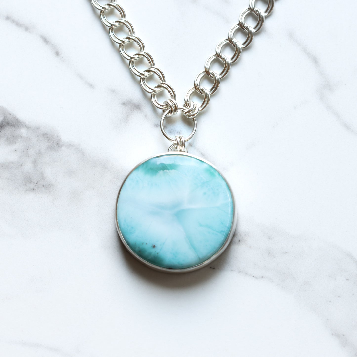 Sky Necklace 4 - OOAK