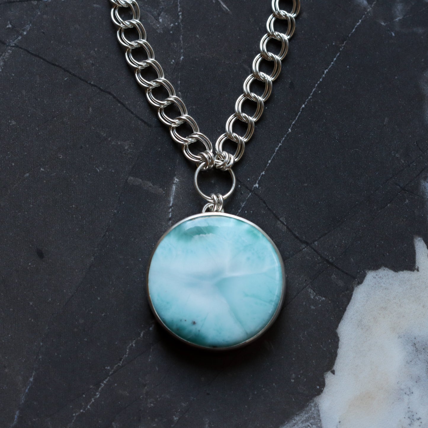 Sky Necklace 4 - OOAK