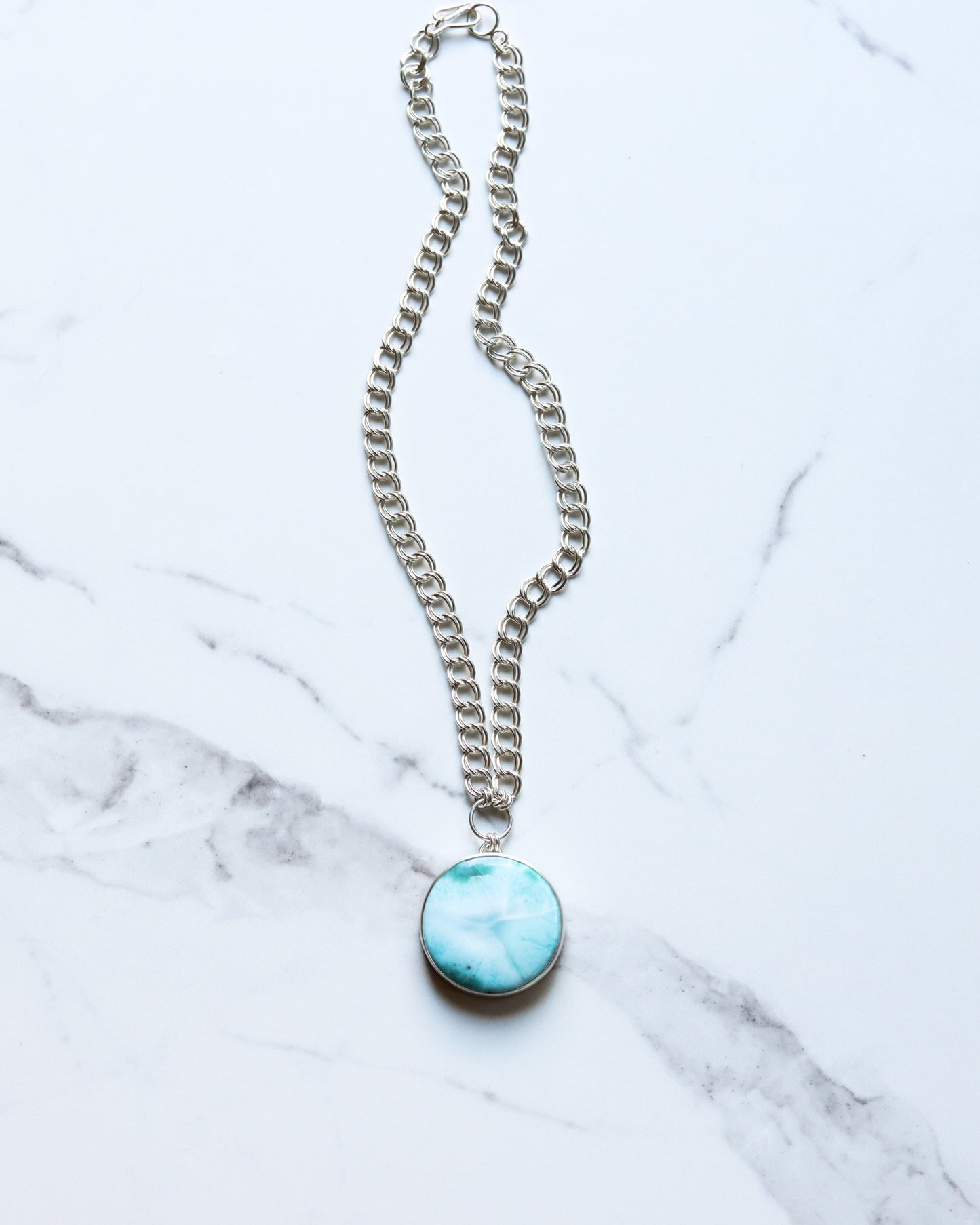 Sky Necklace 4 - OOAK