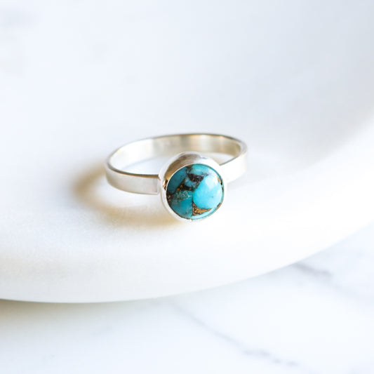 Balance Ring - Turquoise