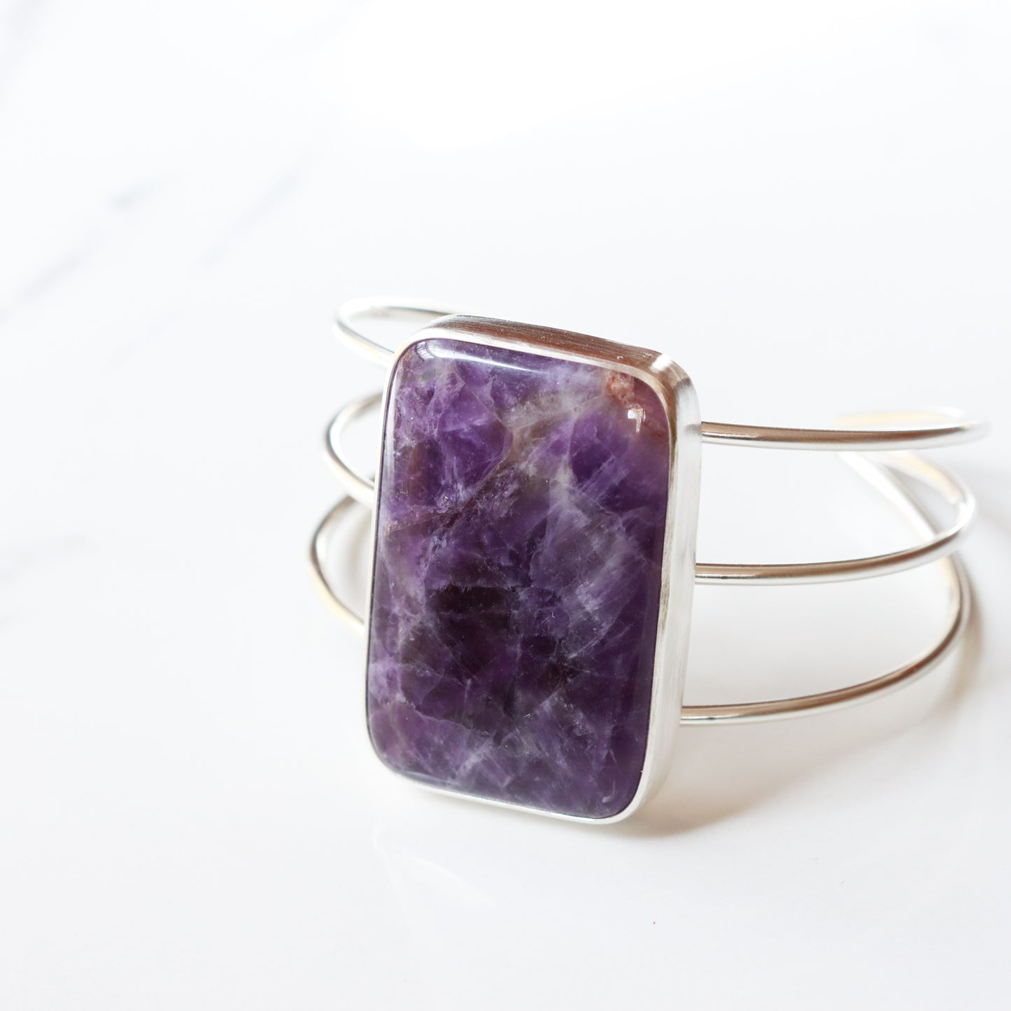 Indigo Cuff - OOAK