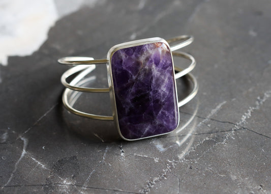 Indigo Cuff - OOAK