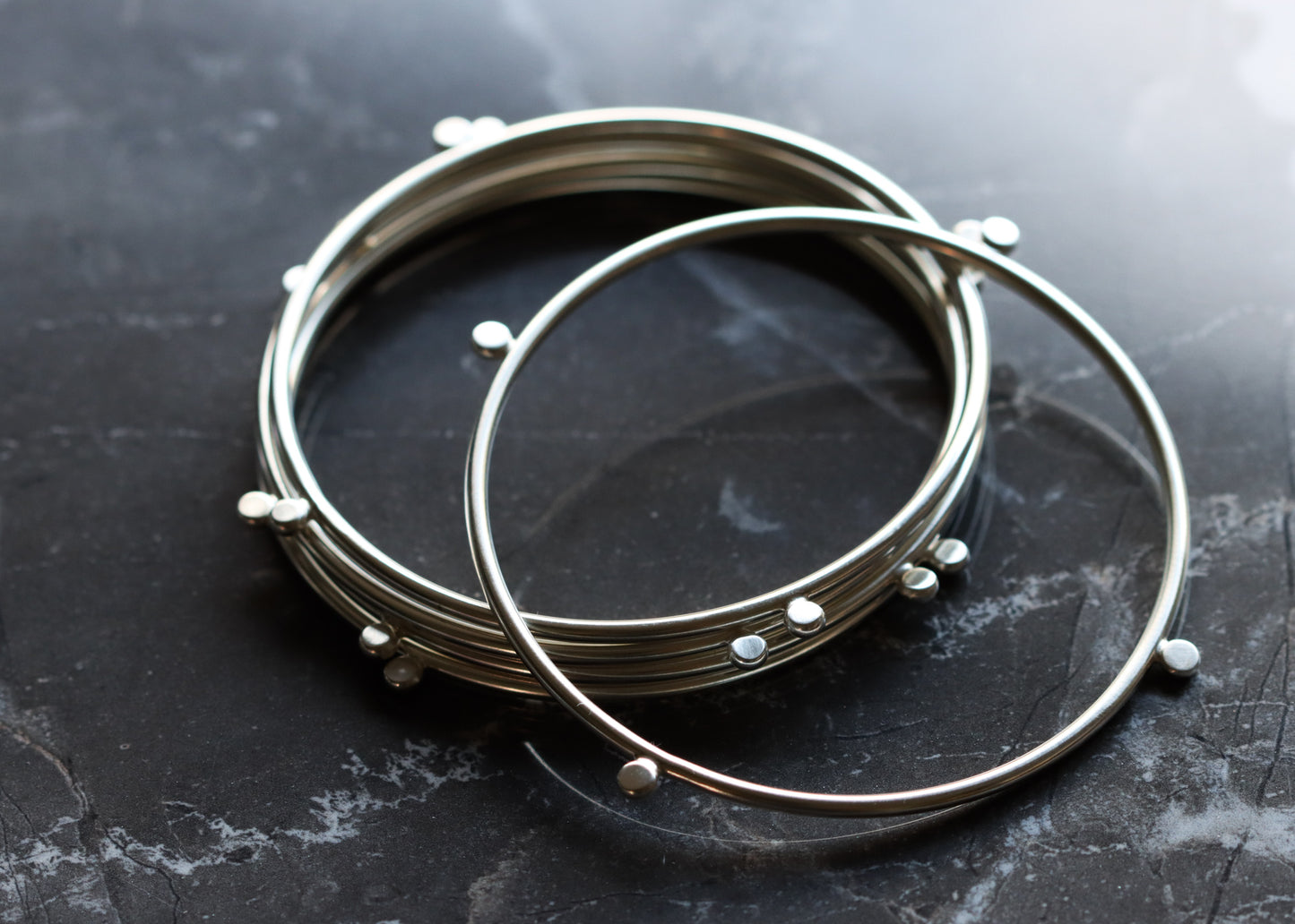 Compass Bangle