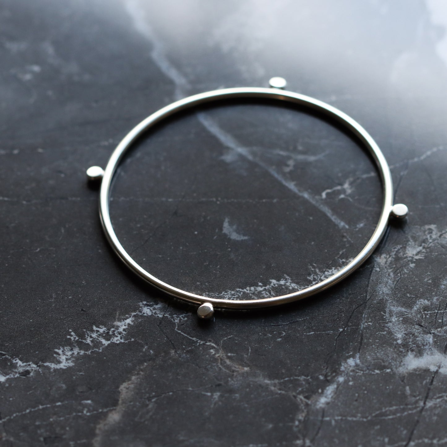 Compass Bangle