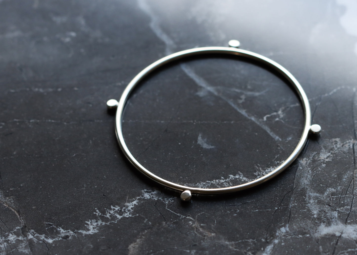 Compass Bangle