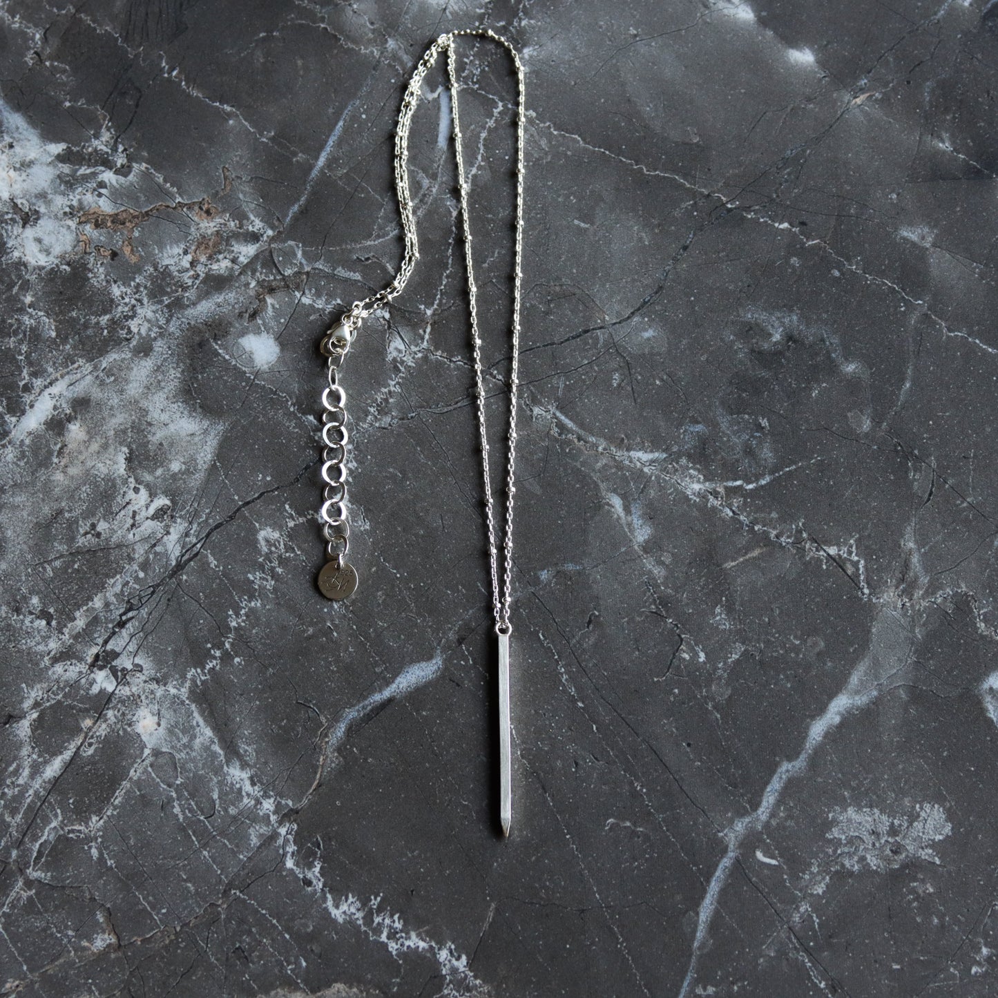 Spear Necklace