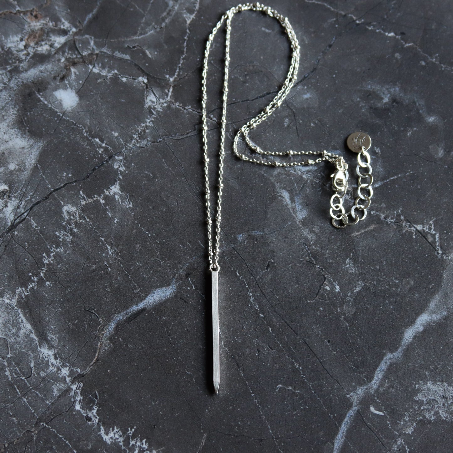 Spear Necklace