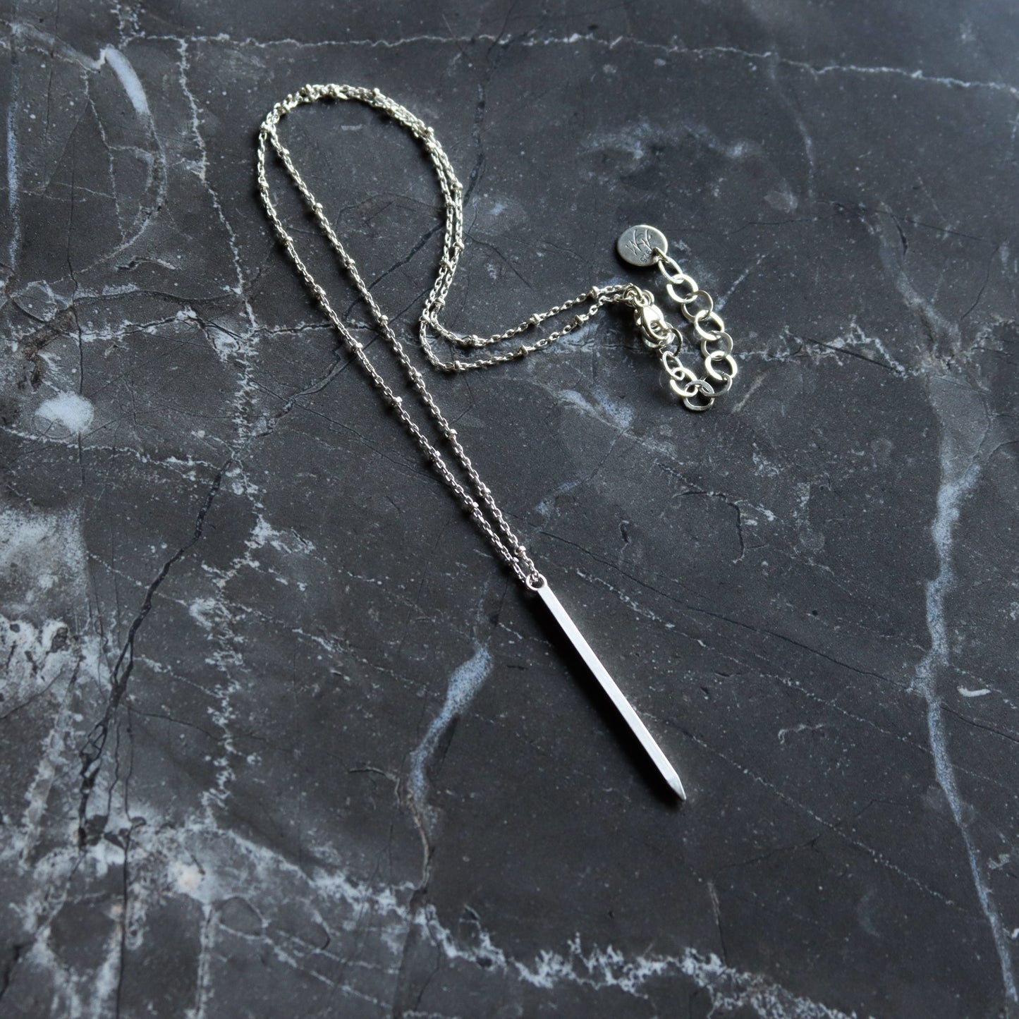 Spear Necklace