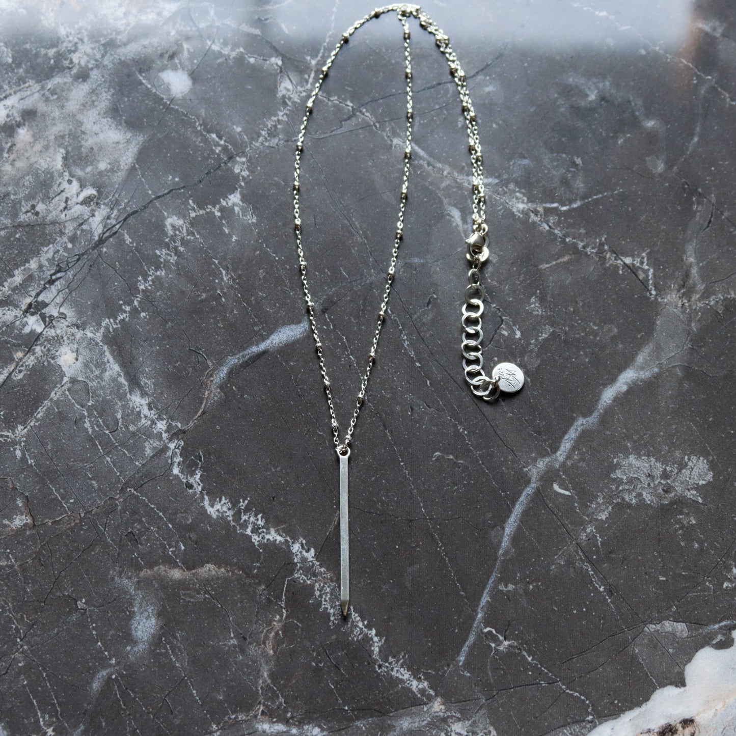 Spear Necklace