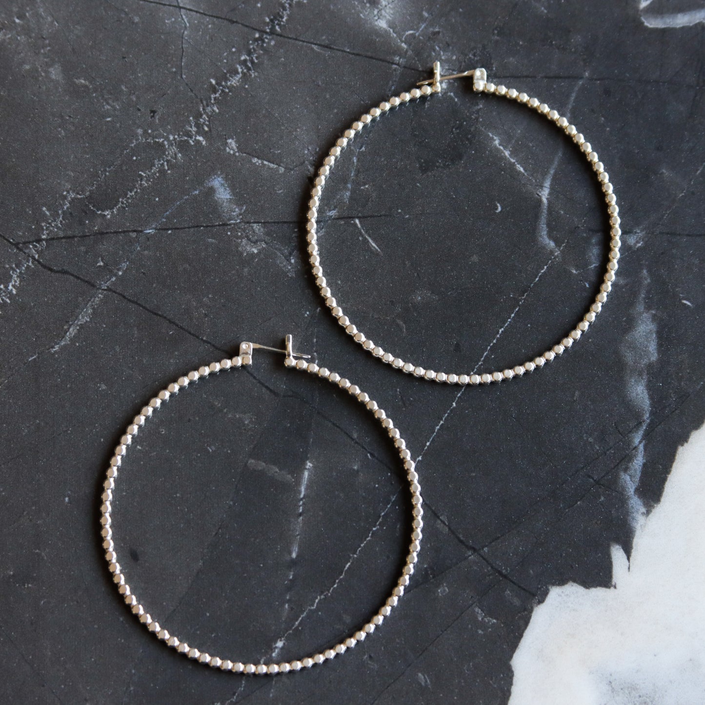 Reyna Hoops - Large