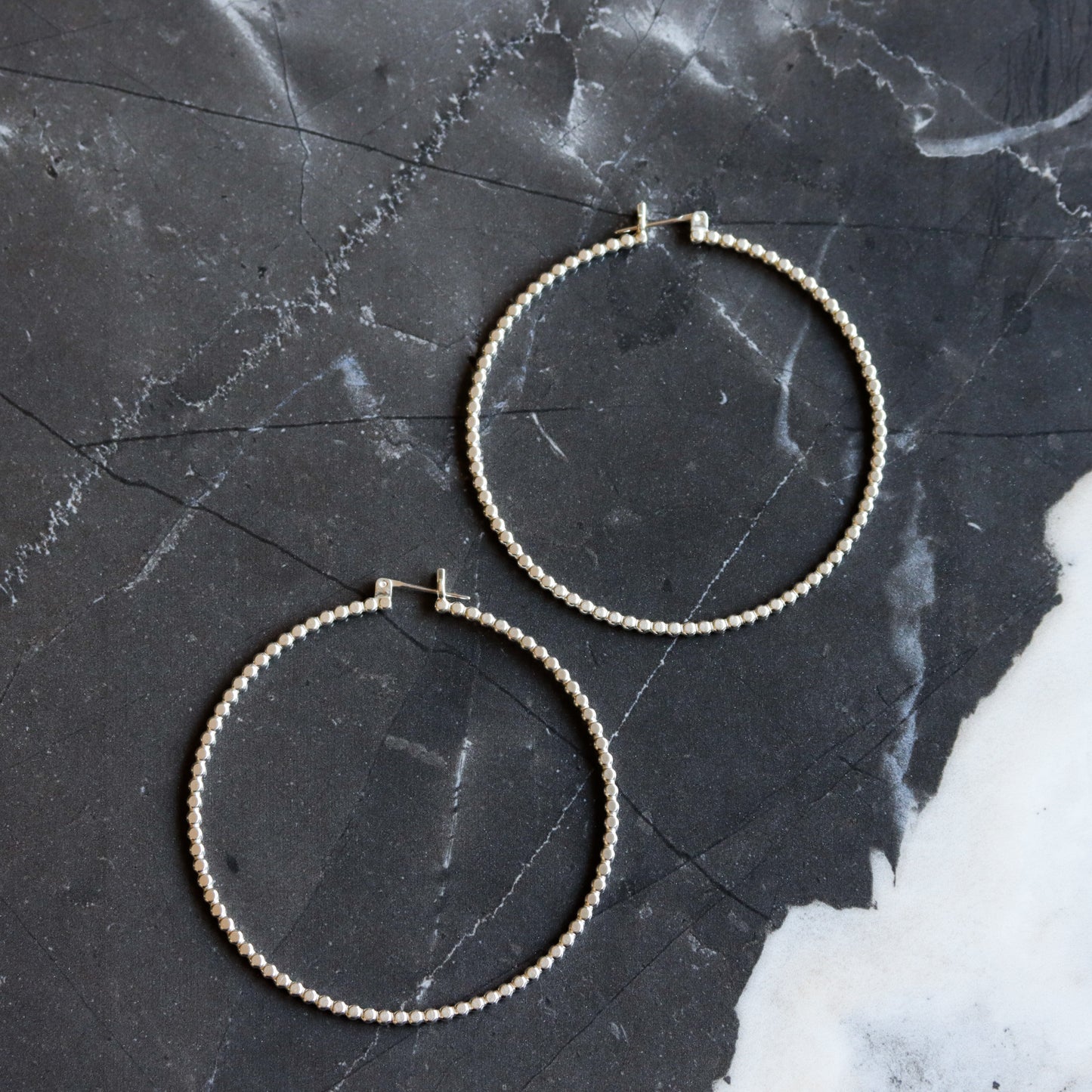 Reyna Hoops - Large