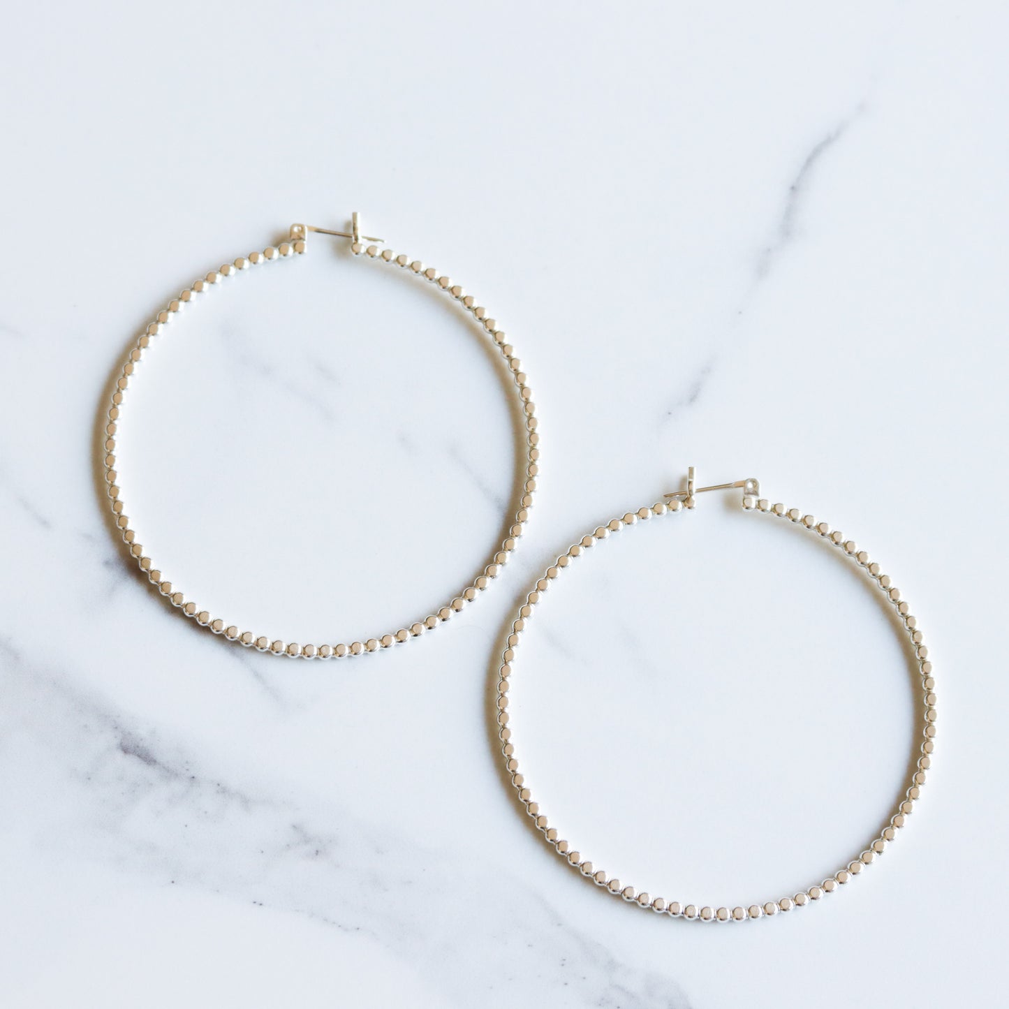 Reyna Hoops - Large