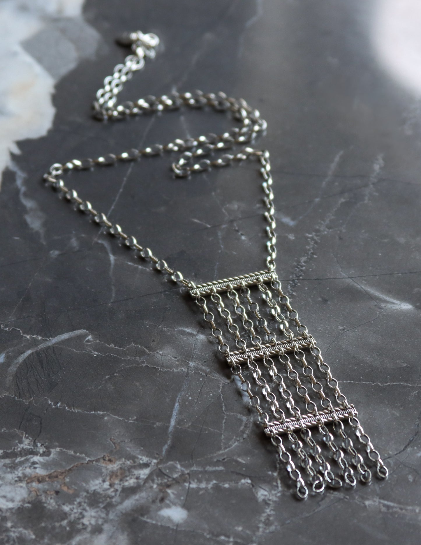 Vespertine Necklace