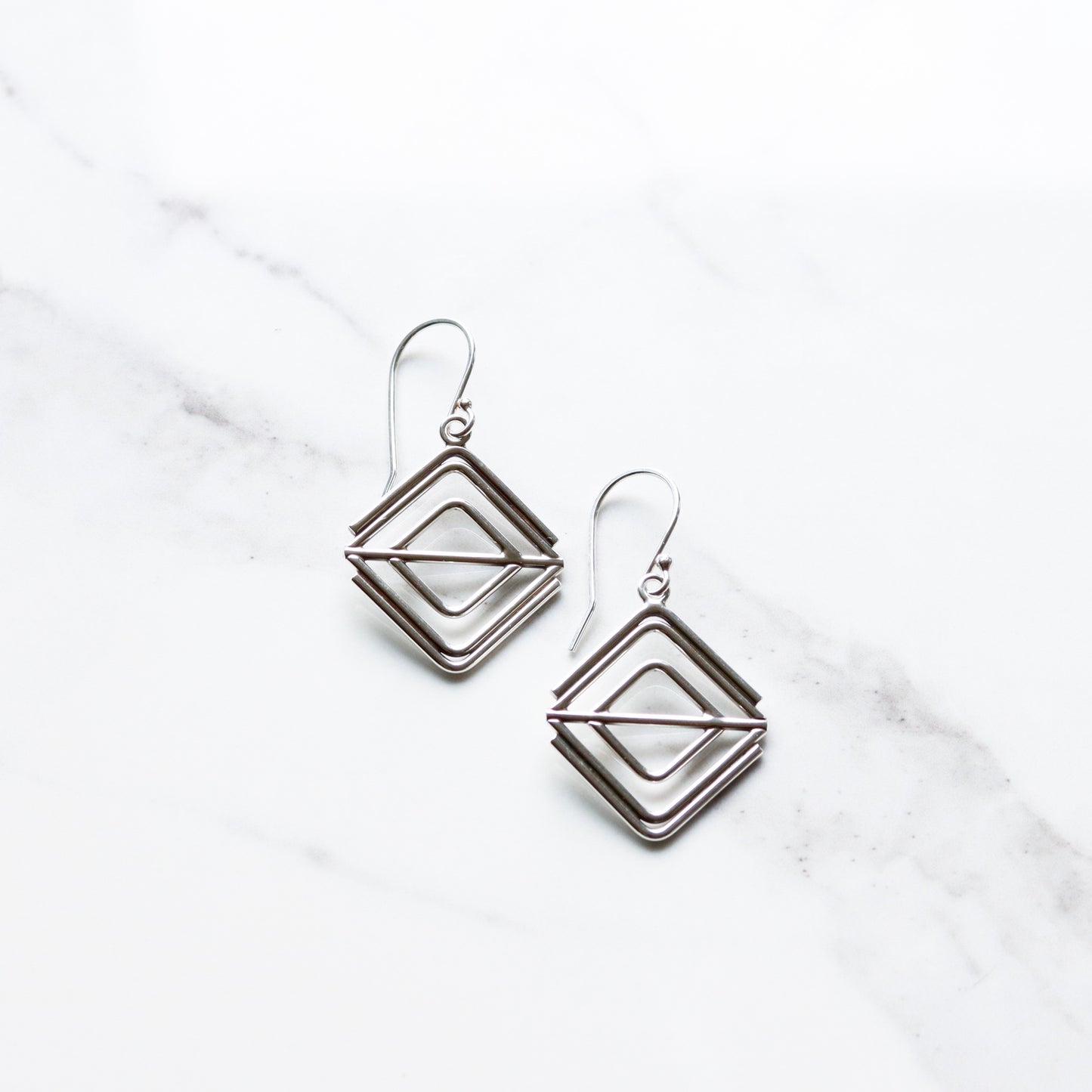 Vesta Earrings - Small