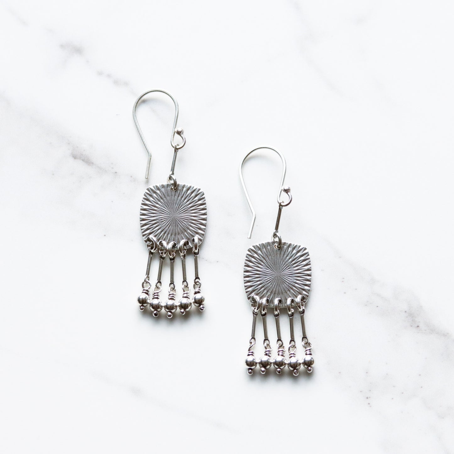 Tucana Fringe Earrings