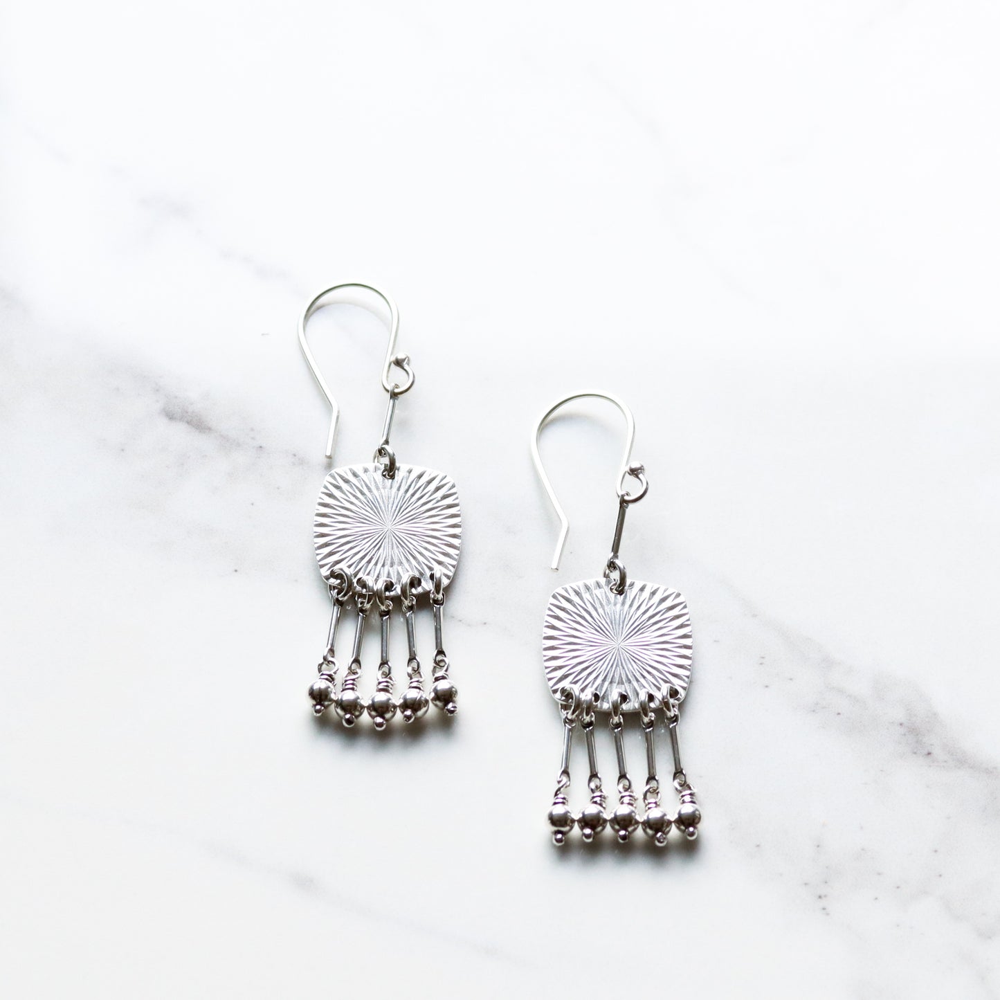 Tucana Fringe Earrings