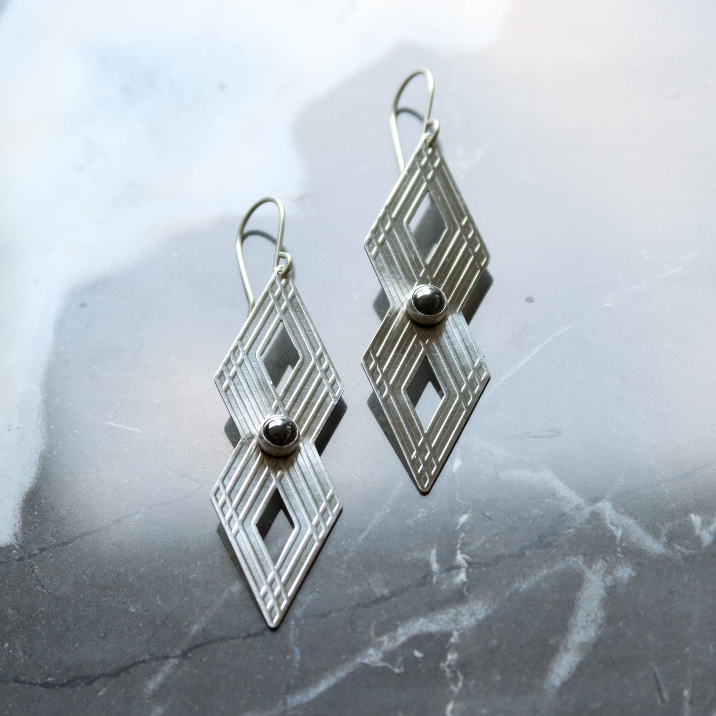 Arona Earrings