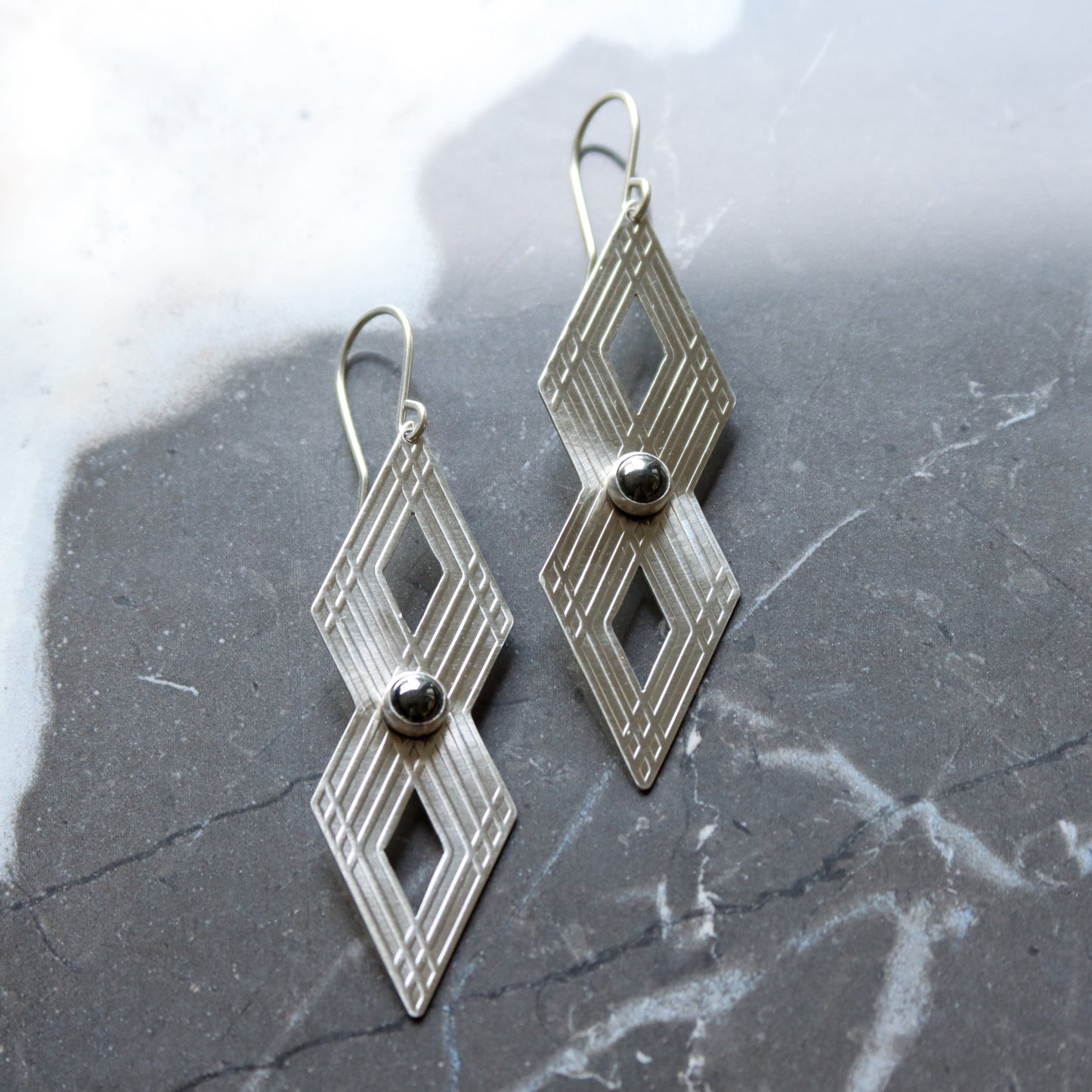 Arona Earrings