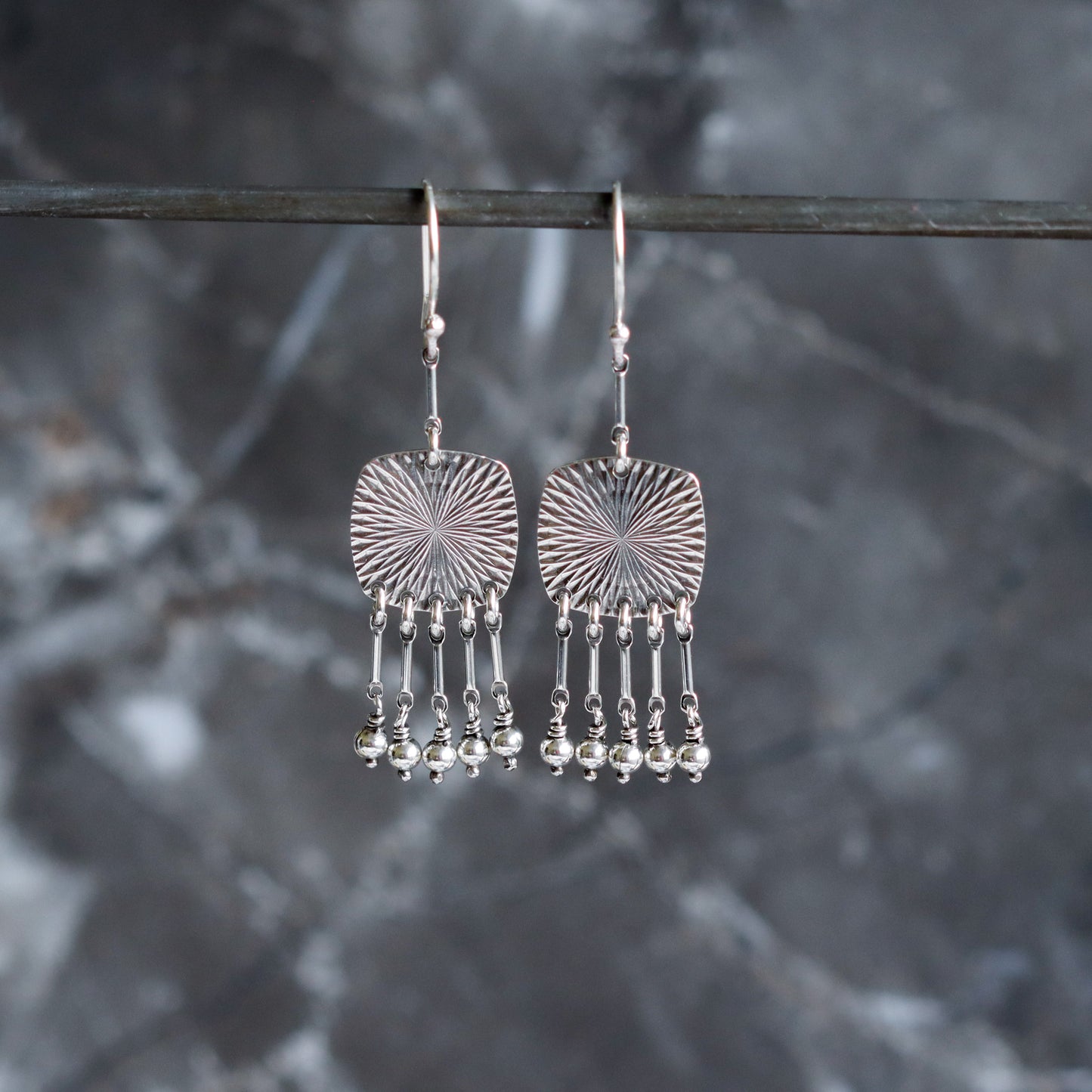 Tucana Fringe Earrings