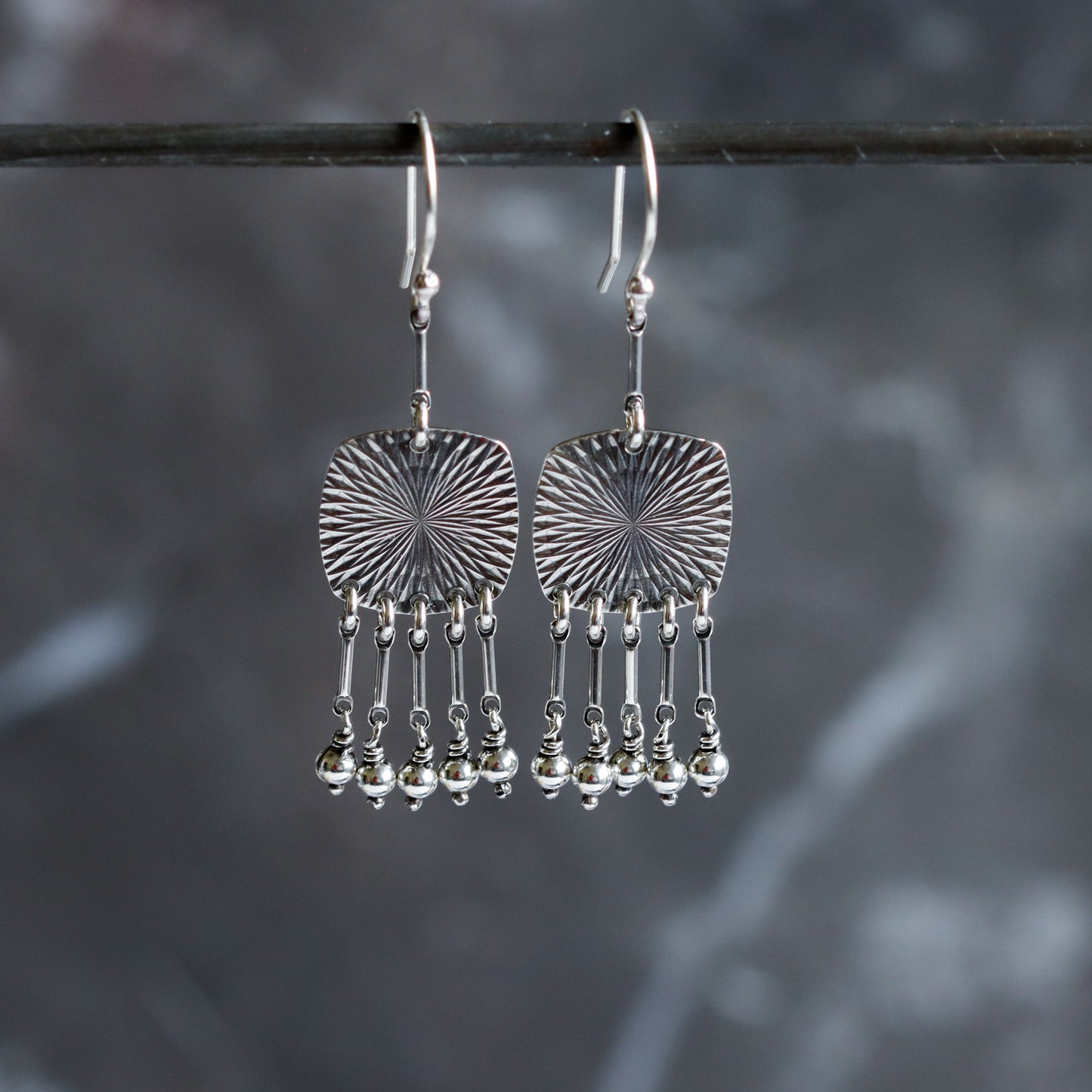 Tucana Fringe Earrings