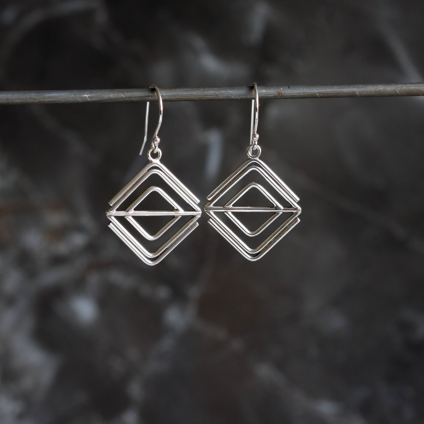 Vesta Earrings - Small