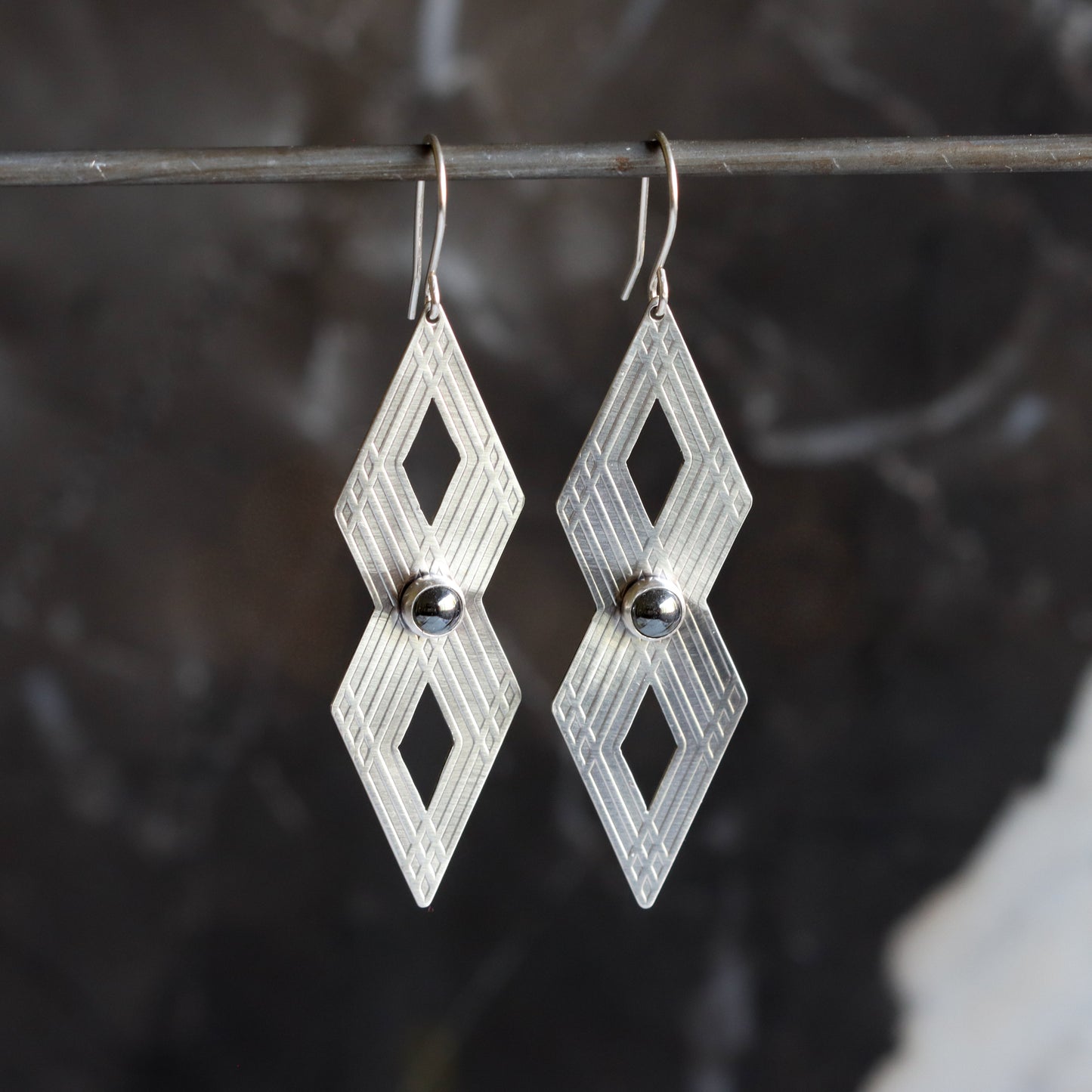 Arona Earrings