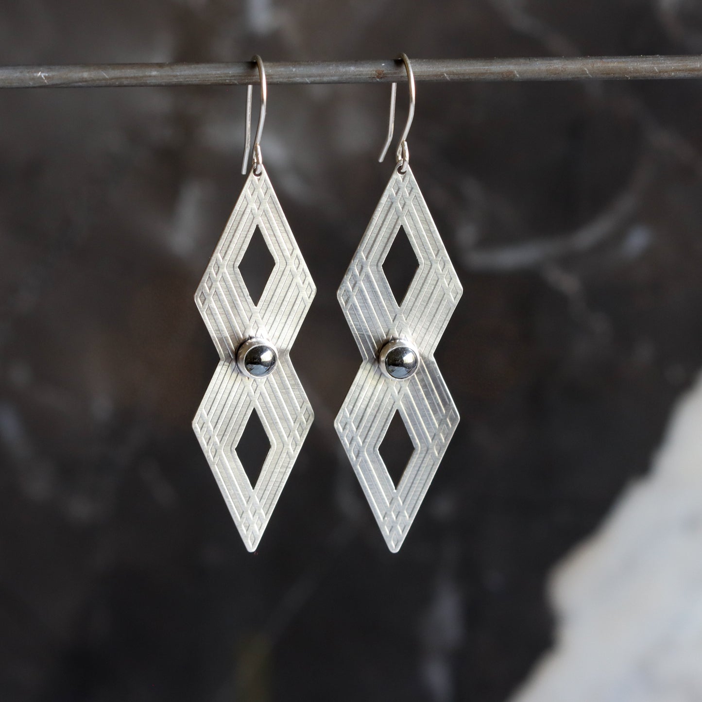 Arona Earrings