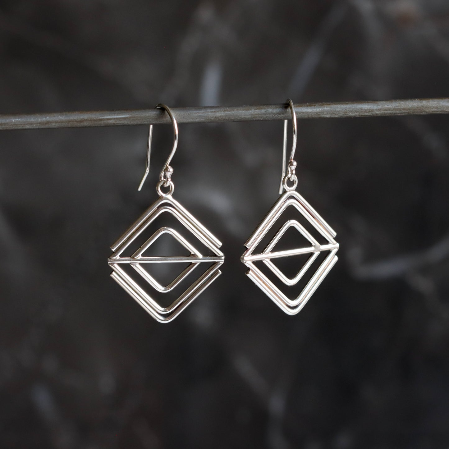 Vesta Earrings - Small