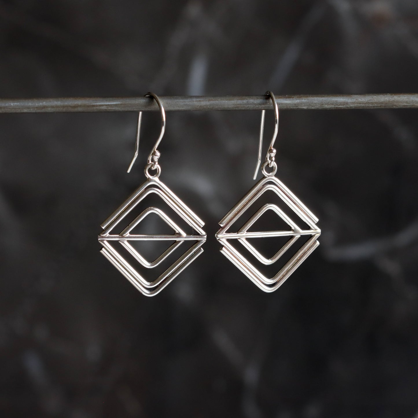 Vesta Earrings - Small