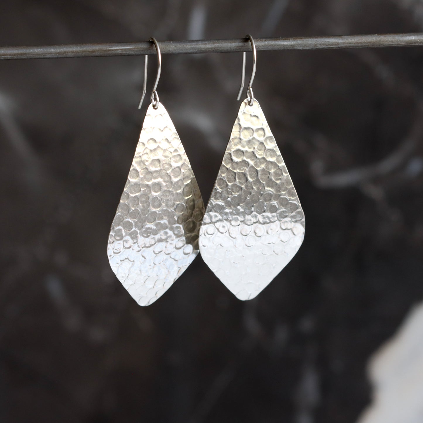 La Hoja Earrings