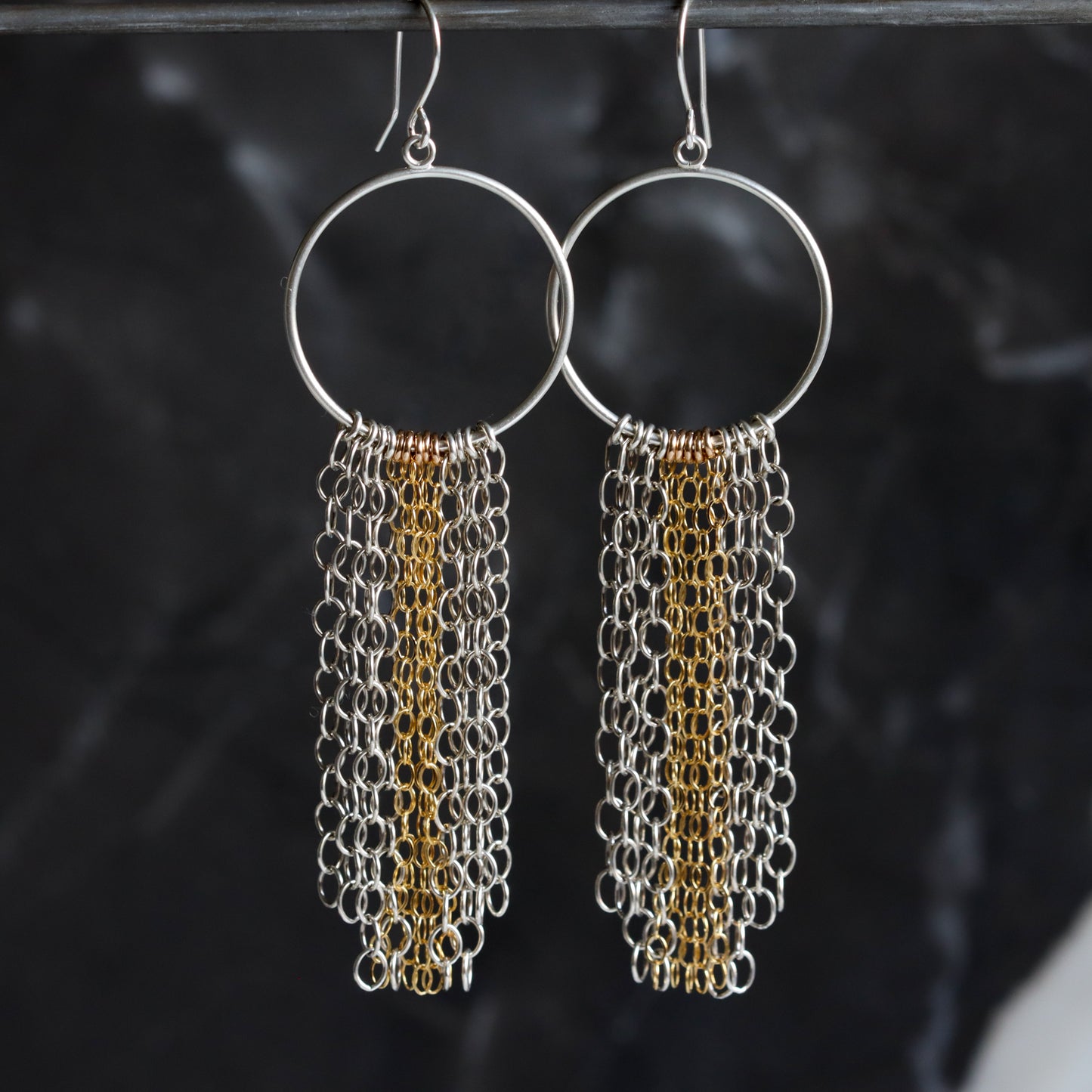 Ines Earrings - Long