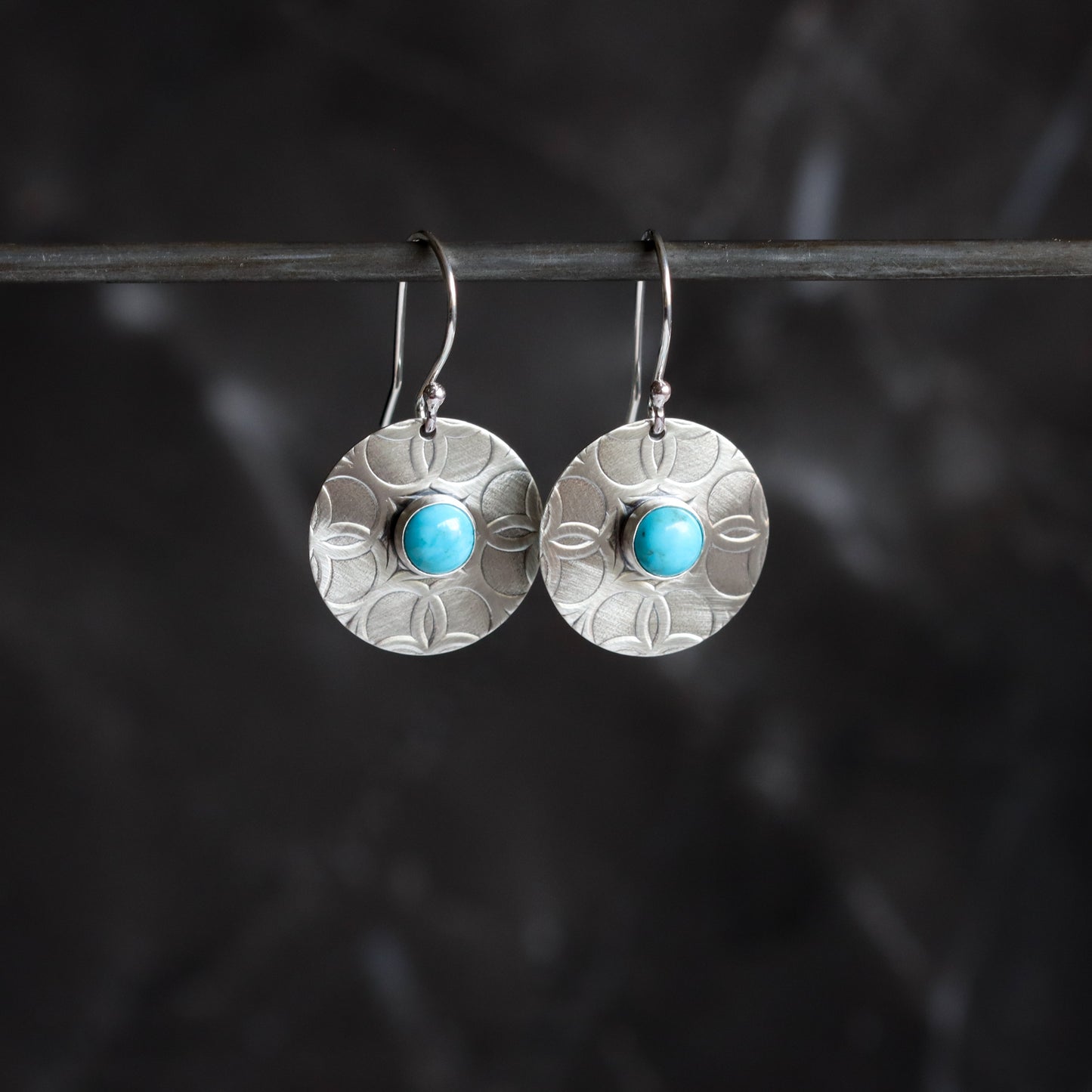 Totem Earrings