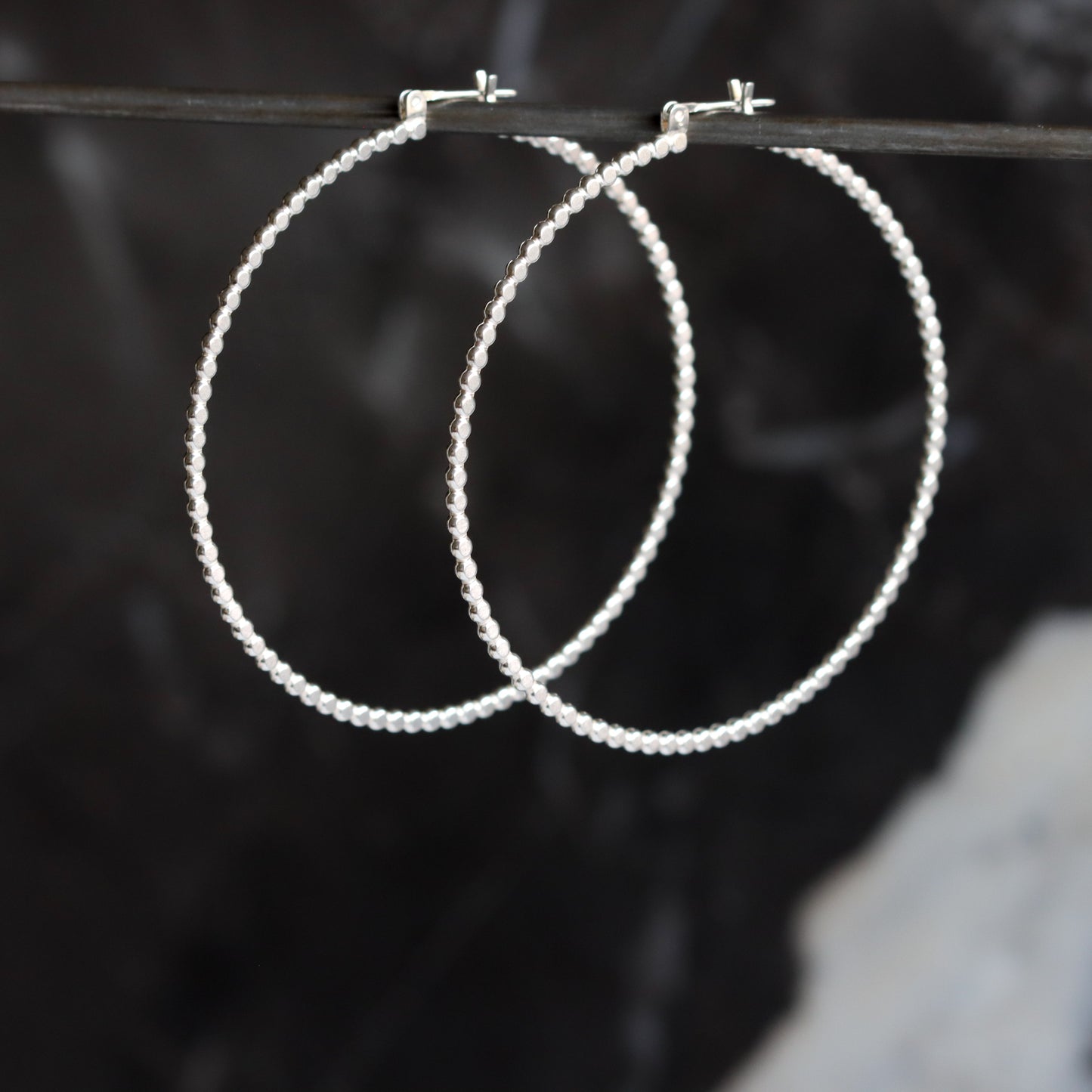 Reyna Hoops - Large