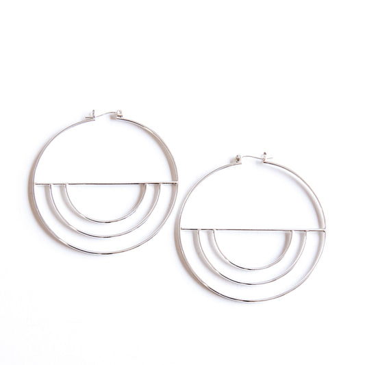 Mitra Hoop Earrings