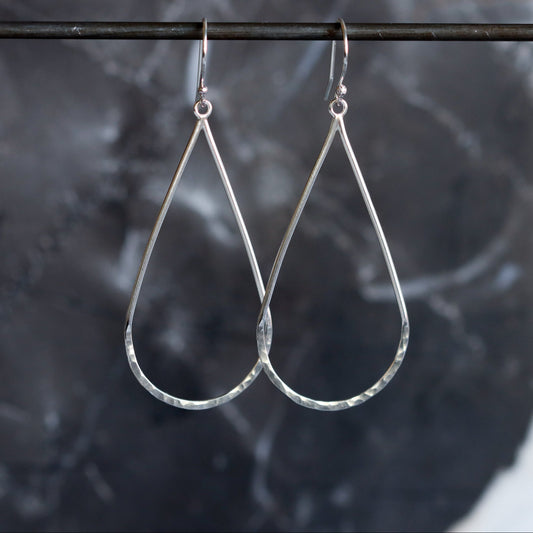 Raindrop Earrings