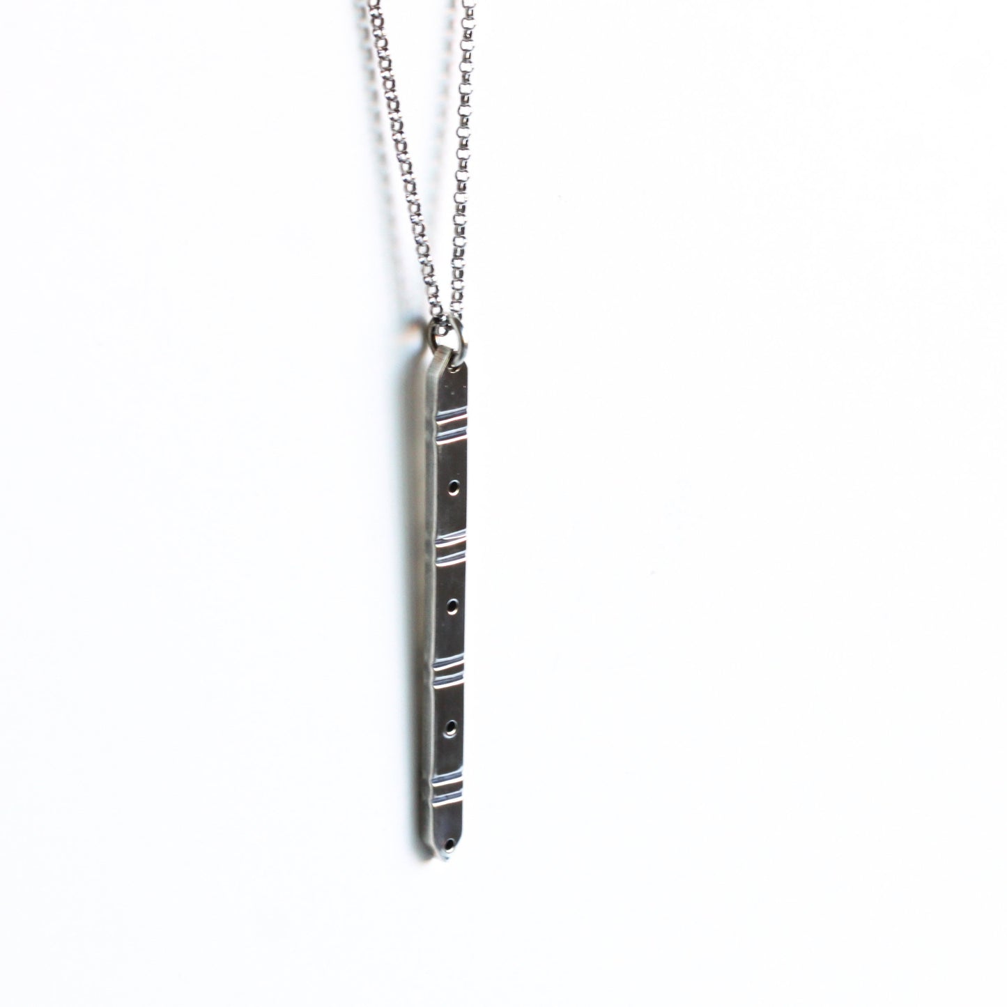 Reverb Necklace