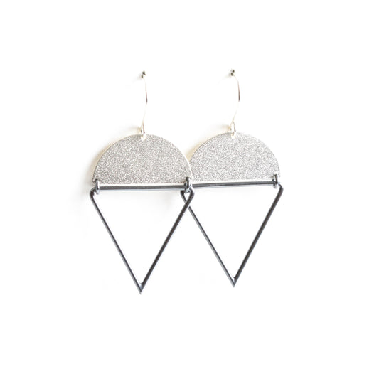 Plata Earrings