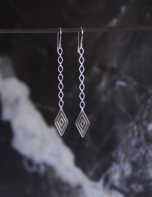 Arrow Earrings