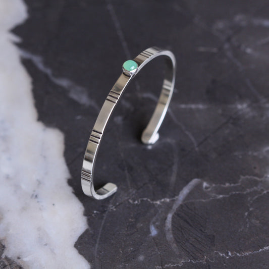 Sage Cuff