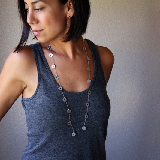 Ona Necklace - Long